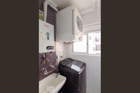 Apartamento para alugar com 65m², 3 quartos e 2 vagasÁrea de serviço