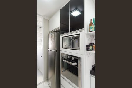 Apartamento para alugar com 65m², 3 quartos e 2 vagasCozinha