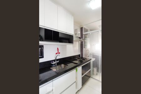 Apartamento para alugar com 65m², 3 quartos e 2 vagasCozinha