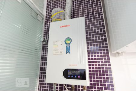 Apartamento para alugar com 65m², 3 quartos e 2 vagasÁrea de serviço
