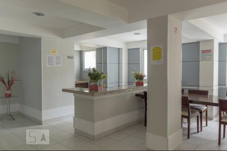 Apartamento para alugar com 65m², 3 quartos e 2 vagasÁrea comum