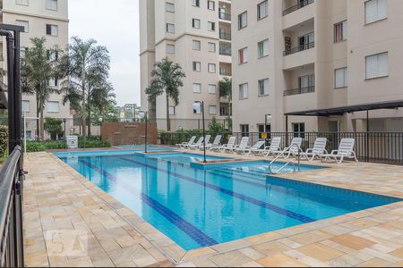 Apartamento para alugar com 65m², 3 quartos e 2 vagasÁrea comum