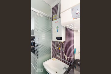 Apartamento para alugar com 65m², 3 quartos e 2 vagasÁrea de serviço