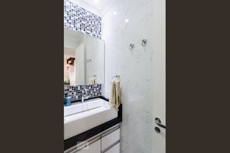 Apartamento para alugar com 65m², 3 quartos e 2 vagasBanheiro