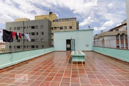 Terraço de apartamento para alugar com 2 quartos, 50m² em Vila Izabel, Curitiba