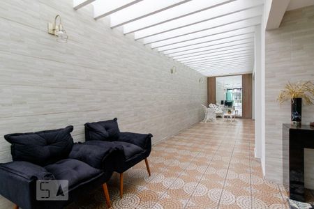Hall de Entrada de apartamento para alugar com 2 quartos, 50m² em Vila Izabel, Curitiba