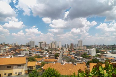 Vista de apartamento para alugar com 2 quartos, 50m² em Chácara do Vovó, Guarulhos