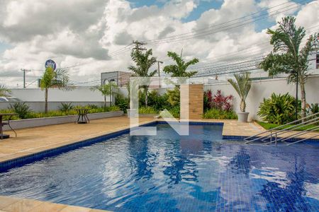 Apartamento para alugar com 50m², 1 quarto e 1 vaga Apartamento para alugar com 50m², 1 quarto e 1 vagaPiscina