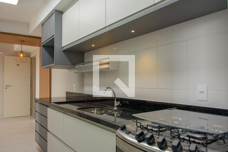 Apartamento para alugar com 50m², 1 quarto e 1 vaga Apartamento para alugar com 50m², 1 quarto e 1 vagaCozinha