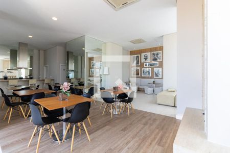 Apartamento à venda com 137m², 3 quartos e 3 vagasSalão de Festas 