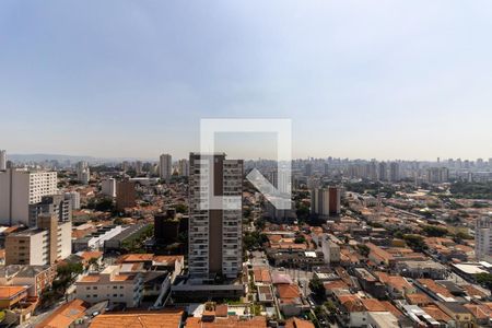 Vista da Varanda  de apartamento à venda com 3 quartos, 137m² em Jardim da Glória, São Paulo