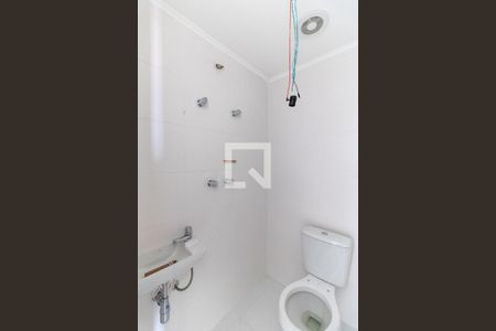 Apartamento à venda com 137m², 3 quartos e 3 vagasBanheiro Social