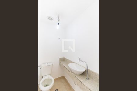 Apartamento à venda com 137m², 3 quartos e 3 vagasBanheiro Social