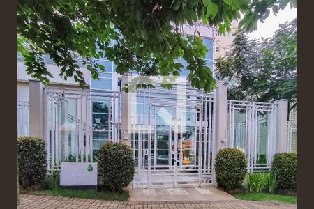 Apartamento à venda com 137m², 3 quartos e 3 vagasFachada