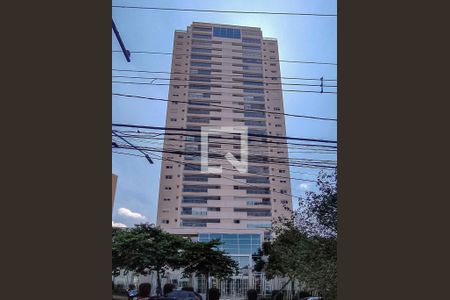 Apartamento à venda com 137m², 3 quartos e 3 vagasFachada