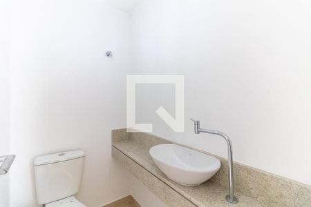 Apartamento à venda com 137m², 3 quartos e 3 vagasBanheiro da Suíte 3