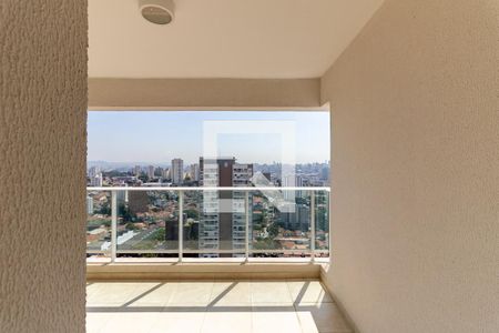 Apartamento à venda com 137m², 3 quartos e 3 vagasVista da Suíte 2