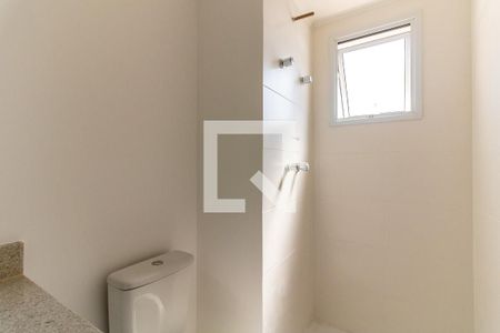 Apartamento à venda com 137m², 3 quartos e 3 vagasBanheiro da Suíte 2