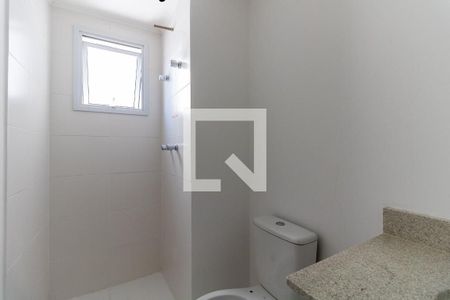 Apartamento à venda com 137m², 3 quartos e 3 vagasBanheiro da Suíte 3
