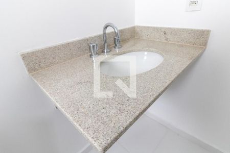 Apartamento à venda com 137m², 3 quartos e 3 vagasBanheiro da Suíte 3