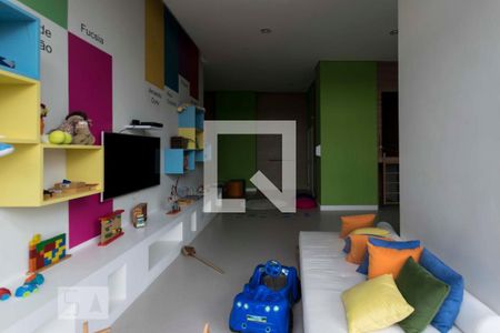 Apartamento à venda com 137m², 3 quartos e 3 vagasPlayground