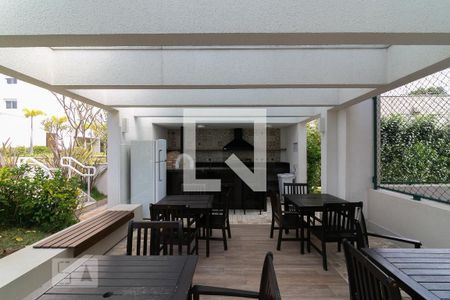 Apartamento à venda com 137m², 3 quartos e 3 vagasChurrasqueira