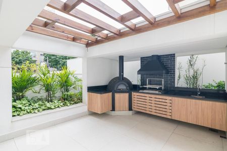 Apartamento para alugar com 91m², 3 quartos e 1 vaga Apartamento para alugar com 91m², 3 quartos e 1 vagaChurrasqueira