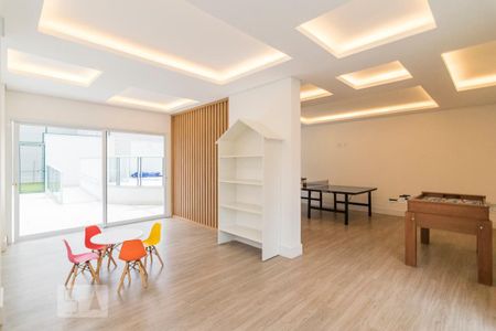 Apartamento para alugar com 91m², 3 quartos e 1 vaga Apartamento para alugar com 91m², 3 quartos e 1 vagaSalão de Jogos