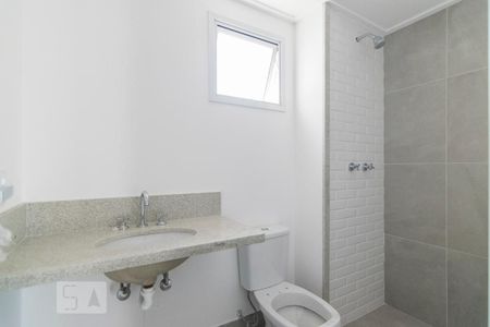 Apartamento para alugar com 91m², 3 quartos e 1 vaga Apartamento para alugar com 91m², 3 quartos e 1 vagaBanheiro da Suíte