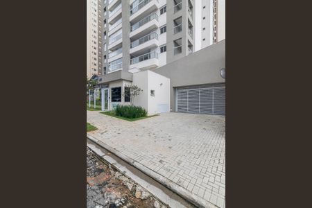 Apartamento para alugar com 91m², 3 quartos e 1 vaga Apartamento para alugar com 91m², 3 quartos e 1 vagaFachada