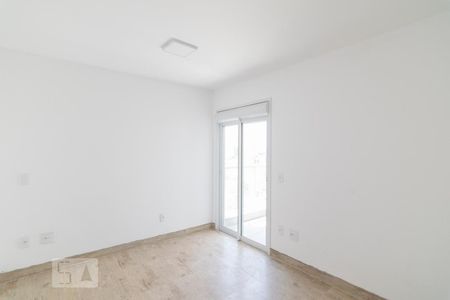 Quarto 1 Suíte de apartamento para alugar com 3 quartos, 91m² em Parque das Nações, Santo André