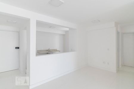 Sala de apartamento para alugar com 3 quartos, 91m² em Parque das Nações, Santo André