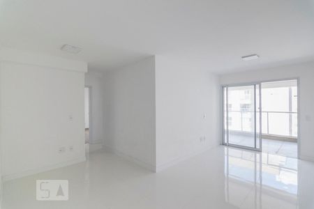 Sala de apartamento para alugar com 3 quartos, 91m² em Parque das Nações, Santo André