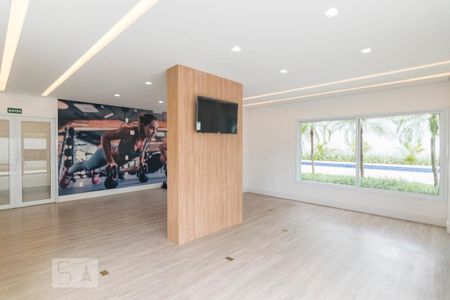 Apartamento para alugar com 91m², 3 quartos e 1 vaga Apartamento para alugar com 91m², 3 quartos e 1 vagaÁrea de Treino