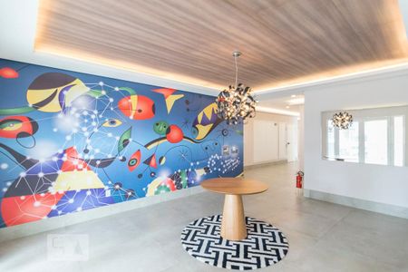 Apartamento para alugar com 91m², 3 quartos e 1 vaga Apartamento para alugar com 91m², 3 quartos e 1 vagaHall de Entrada