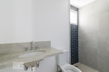 Apartamento para alugar com 91m², 3 quartos e 1 vaga Apartamento para alugar com 91m², 3 quartos e 1 vagaBanheiro