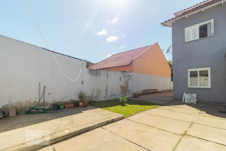 Casa de condomínio para alugar com 185m², 3 quartos e 2 vagasÁrea Externa