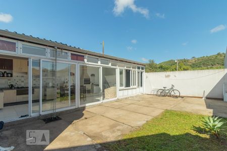 Casa de condomínio para alugar com 185m², 3 quartos e 2 vagasÁrea Externa