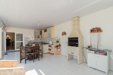 Casa de condomínio para alugar com 185m², 3 quartos e 2 vagasCozinha 2