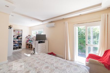 Casa de condomínio para alugar com 185m², 3 quartos e 2 vagasQuarto 3