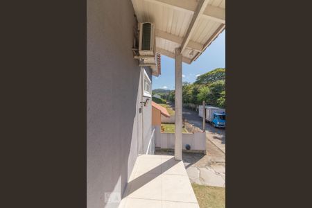 Casa de condomínio para alugar com 185m², 3 quartos e 2 vagasSacada do quarto 3