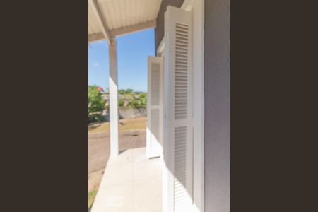 Casa de condomínio para alugar com 185m², 3 quartos e 2 vagasSacada do quarto 3