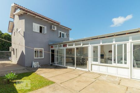 Casa de condomínio para alugar com 185m², 3 quartos e 2 vagasÁrea Externa