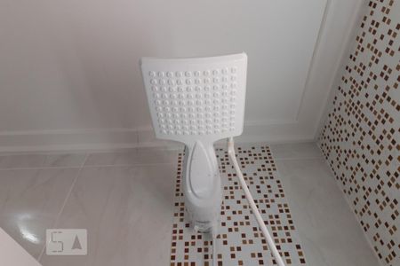 Casa de condomínio para alugar com 185m², 3 quartos e 2 vagasBanheiro Corredor