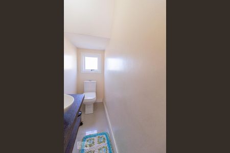 Casa de condomínio para alugar com 185m², 3 quartos e 2 vagasLavabo