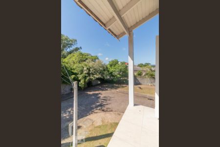 Casa de condomínio para alugar com 185m², 3 quartos e 2 vagasSacada do quarto 3
