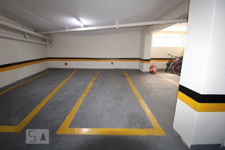 Apartamento para alugar com 45m², 1 quarto e 1 vagaVaga de Garagem