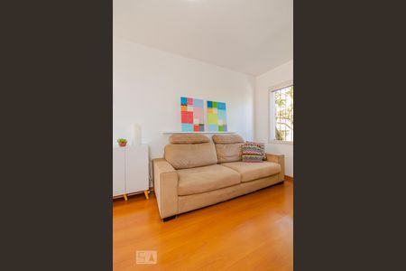 Sala de apartamento para alugar com 1 quarto, 45m² em Jardim Botânico, Porto Alegre