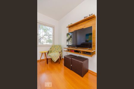 Sala de apartamento para alugar com 1 quarto, 45m² em Jardim Botânico, Porto Alegre