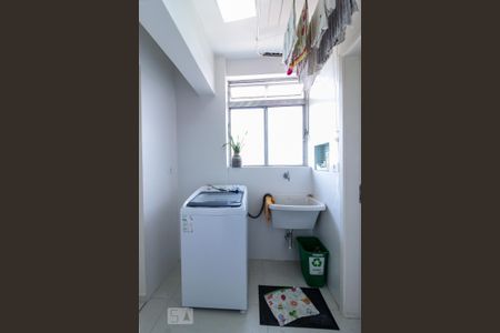 Apartamento para alugar com 86m², 2 quartos e 1 vagaÁrea de Serviço